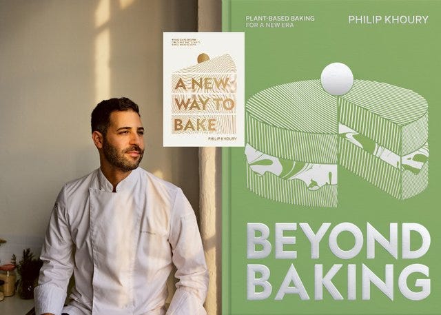 Phil Khoury event beyond baking Phil Khoury event beyond baking