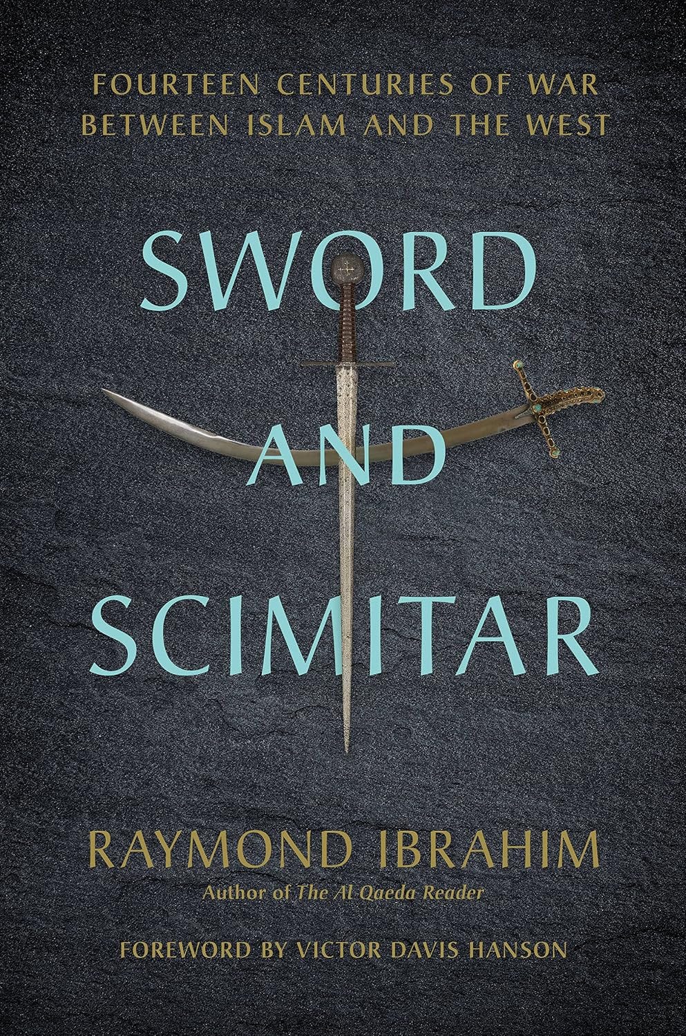 MOJO Academy Book Brief #50--Sword and Scimitar