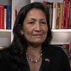 Shiny WONDERFUL Thing! Deb Haaland Is Boss Of Interior, You!