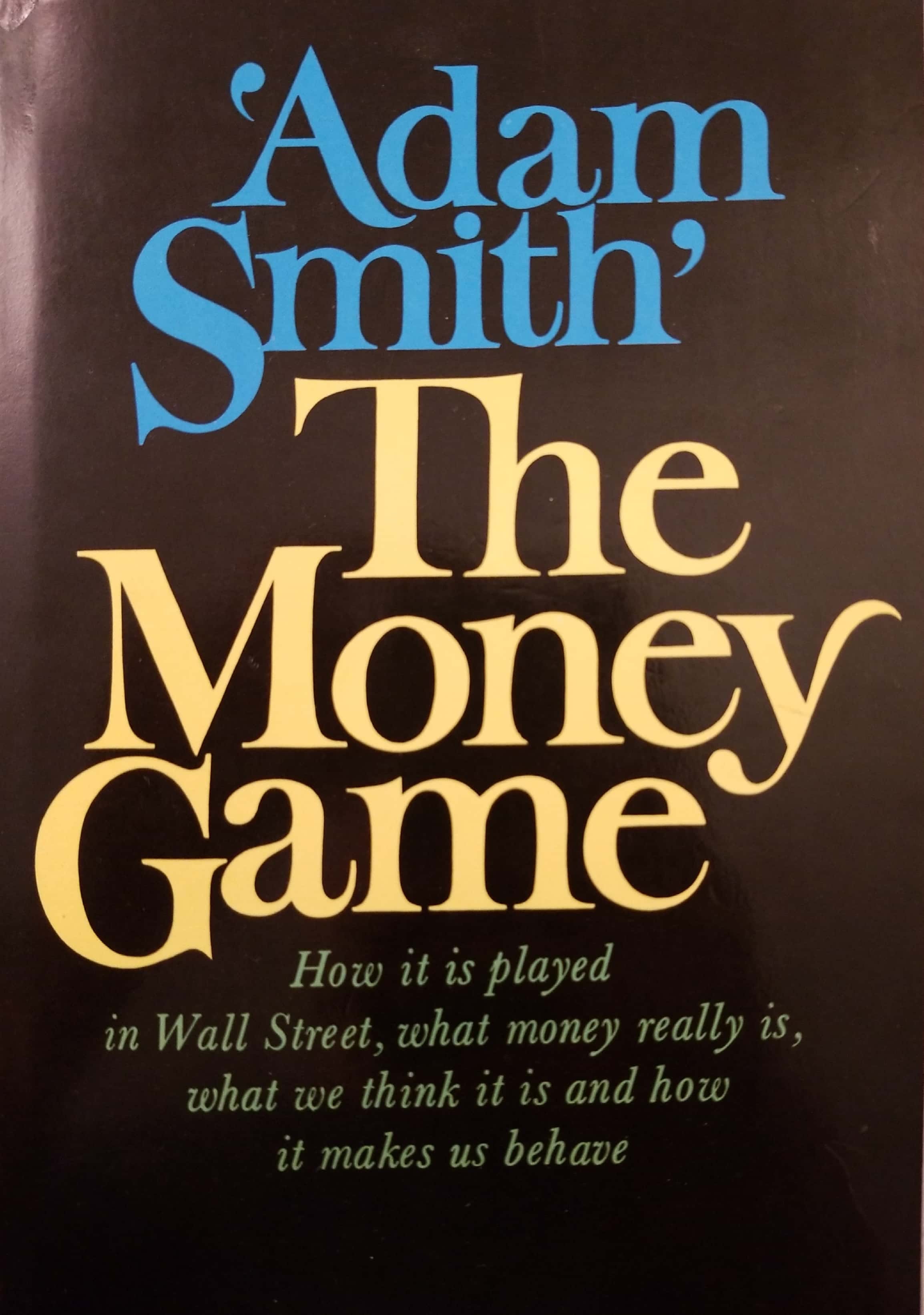洋書 The Money Game + 4books = 5 books sale The Money Game