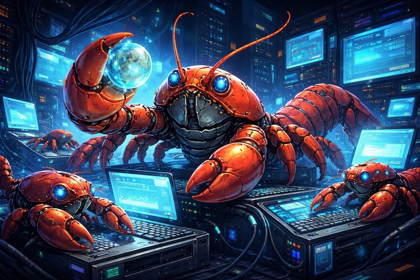 OpenClaw and Moltbook