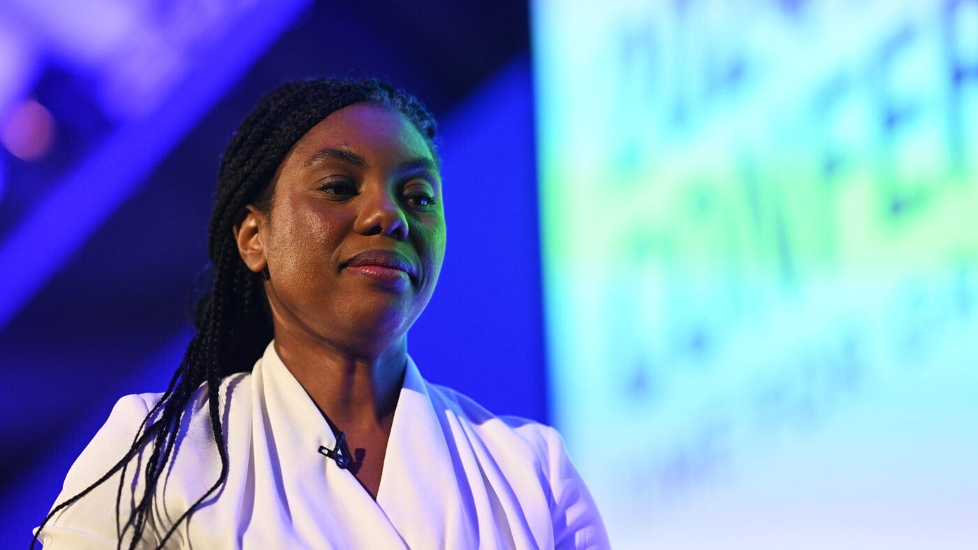 Kemi Badenoch has the courage the Conservatives need - CapX