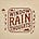Window Rain Thoughts