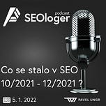 🔎 Pavel Ungr: SEO Bulletin - vaše pravidelná dávka SEO
