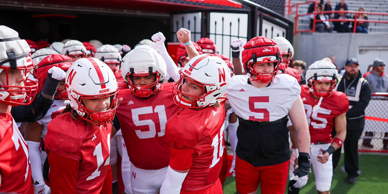 What if NU's schedule isn't as bad as we think?