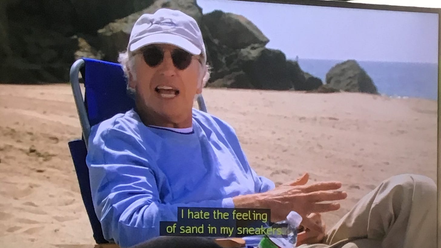 Barry Dunne on X: "That feeling when you realise you're turning into Larry  David..... https://t.co/ZyYcI91lA4" / X