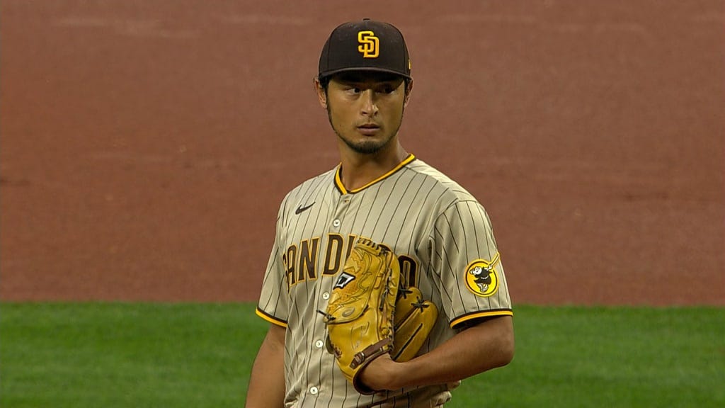 Yu Darvish strikes out seven | 09/13/2022 | MLB.com