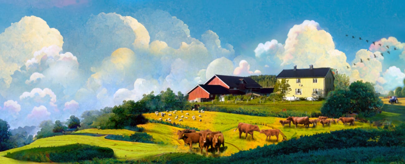 Regenerative Agriculture And How it Relates to Bitcoin