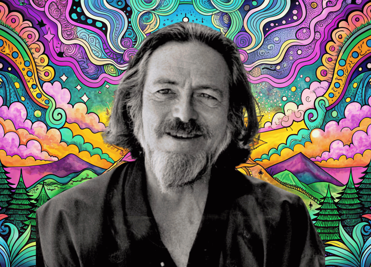 Zen Bones The Life & Legacy of Alan Watts