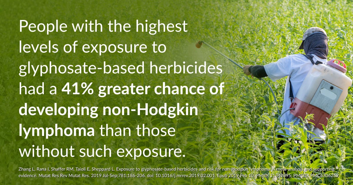 Farmworkers and Glyphosate: Why MCN Filed a Joint Brief with the US Supreme  Court