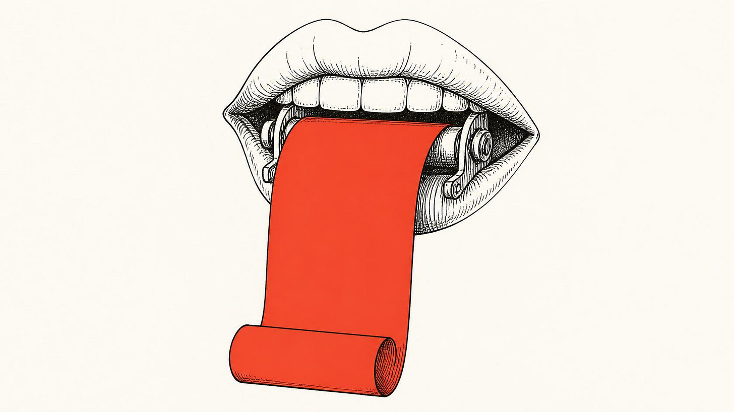 Stories that don’t sound rehearsed