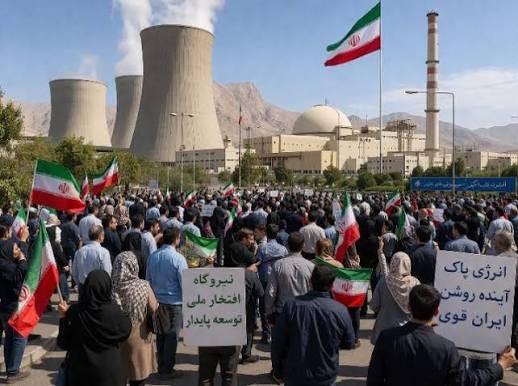 Authorities in Iran have urged the youth of the country to form “human chains” around important power plants, as US President Donald Trump threatens to strike Iran harder if it does not Authorities in Iran have urged the youth of the country to form “human chains” around important power plants, as US President Donald Trump threatens to strike Iran harder if it does not