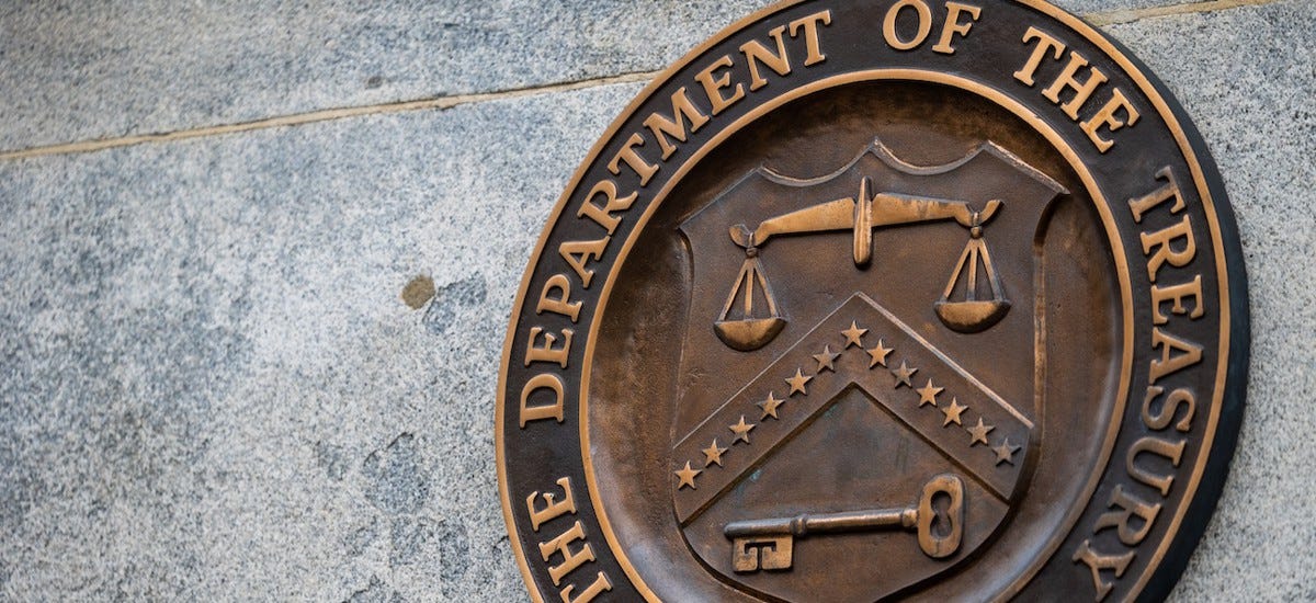 Treasury eliminates offices and outsources work, with more layoffs coming -  Government Executive