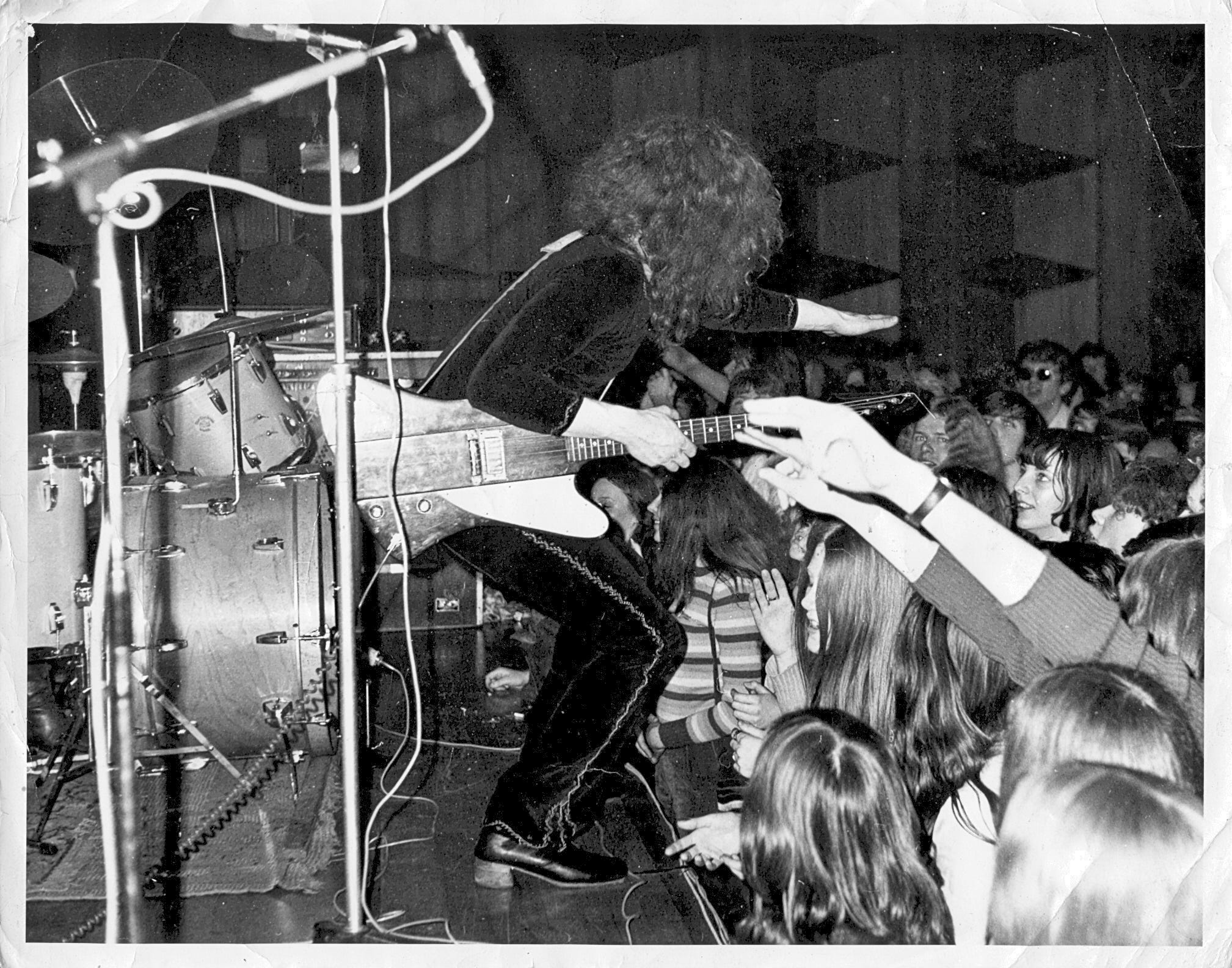 MOTT THE HOOPLE: Mental Train - Kris's Substack