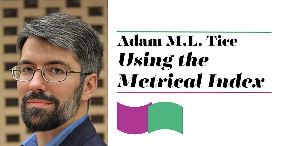 Using the Metrical Index - by GIA Sacred Music