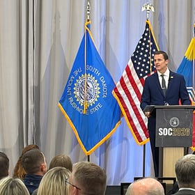 Mayor TenHaken: Sioux Falls overcame historic hurdles, crises with resilience, investments during tenure