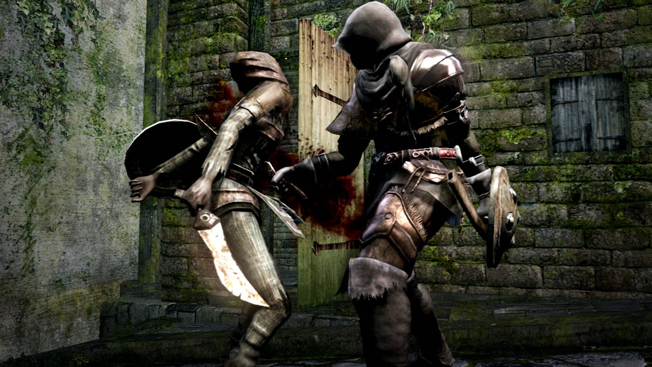 Parry and Riposte | Dark Souls Wiki | Fandom