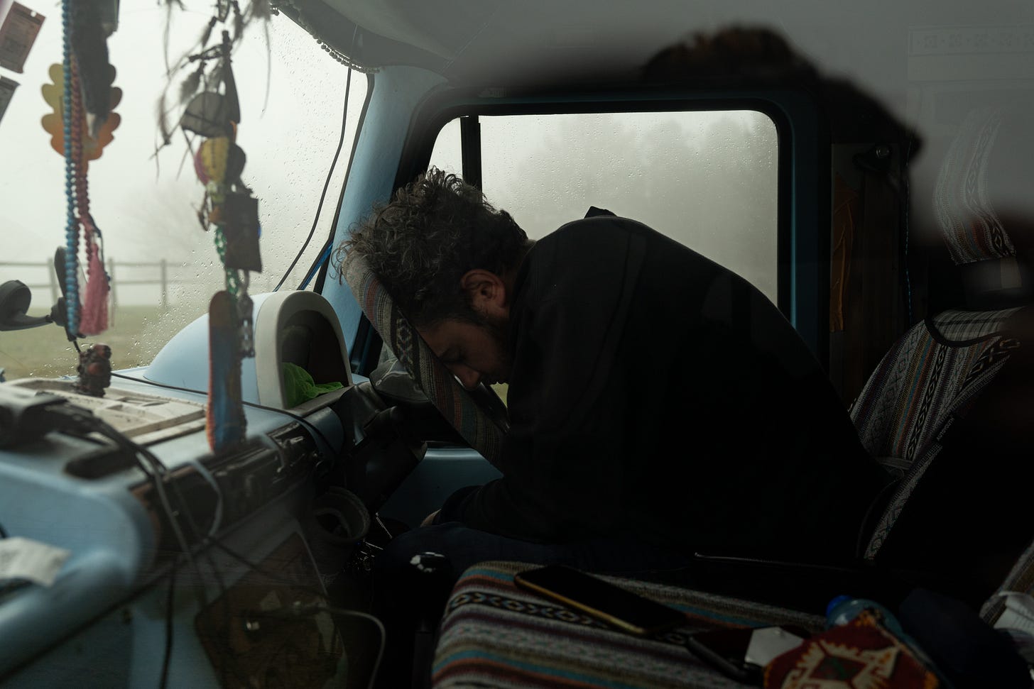 Camper van travel vanlife Spain breaking point real travel challenges difficult photography self documentary project L&B Journals From Rust To Roadtrip writing new writer travel stories Camper van travel vanlife Spain breaking point real travel challenges difficult photography self documentary project L&B Journals From Rust To Roadtrip writing new writer travel stories