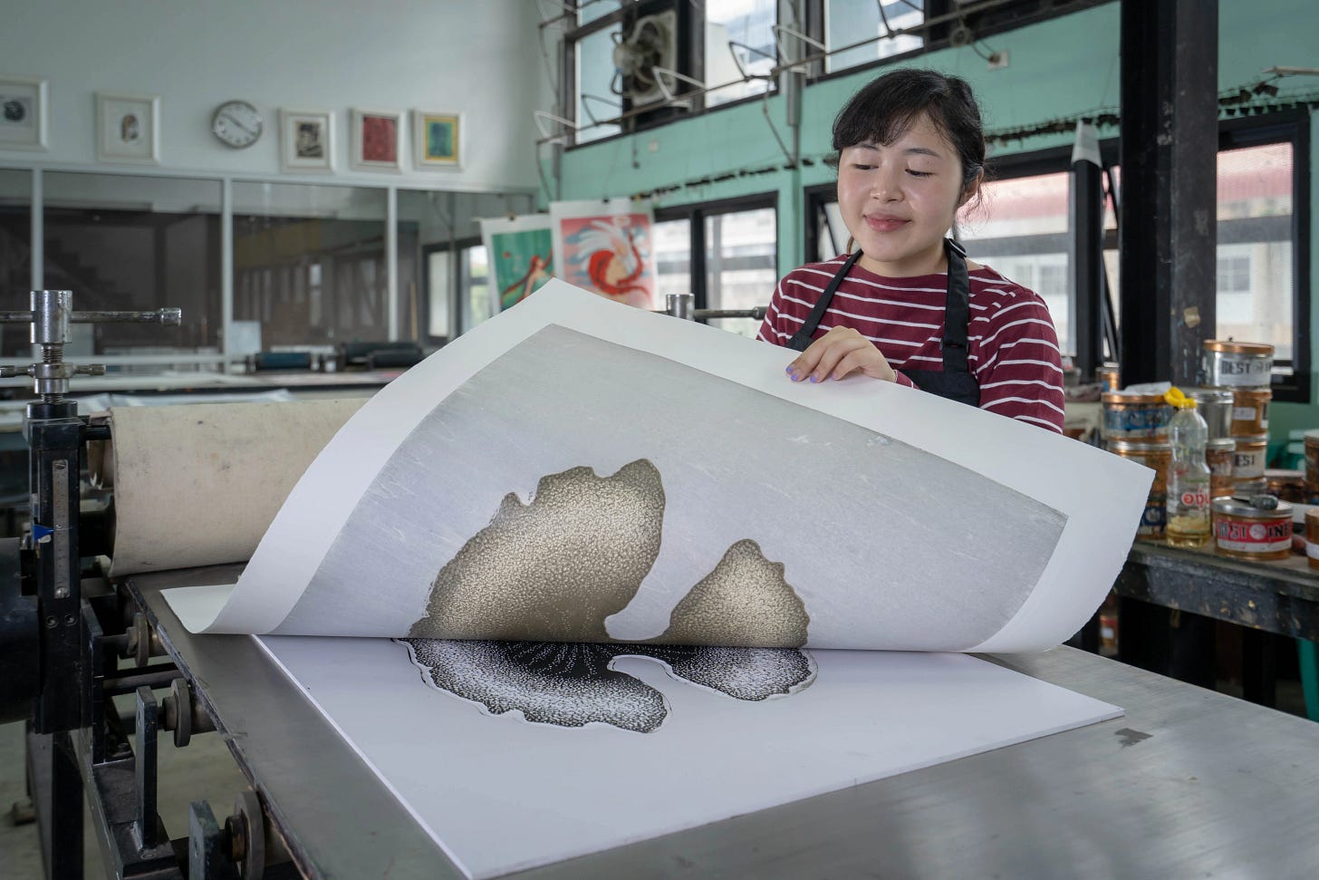 Eco-friendly dyeing & printing techniques, a facet of progressive textile production policies, positively influence the industry.