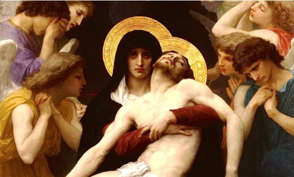 Co-Redemptrix Inappropriate? The Post War World in Which Dogma Has Become a Dirty Word