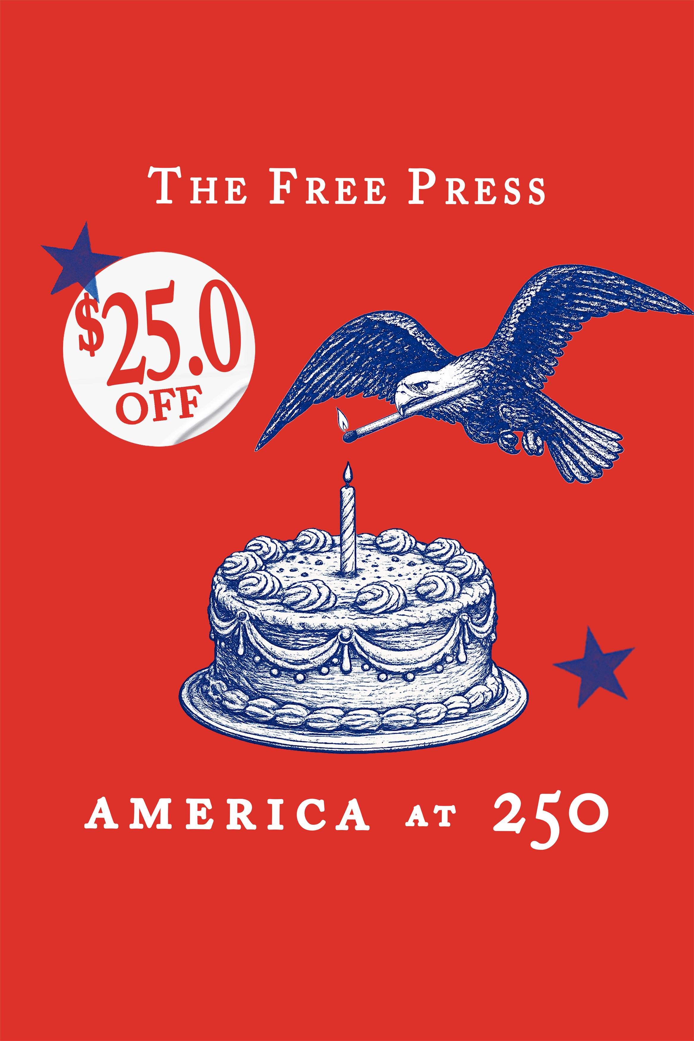 Fourth of July sale