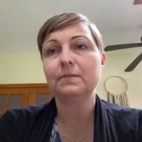 "It's not fair to have people not care... Why is this happening to us?"— Health Care Worker Erin Rhodes Talks to Ken Ruettgers About Her Jab Injuries and the Heartbreaking Gaslighting