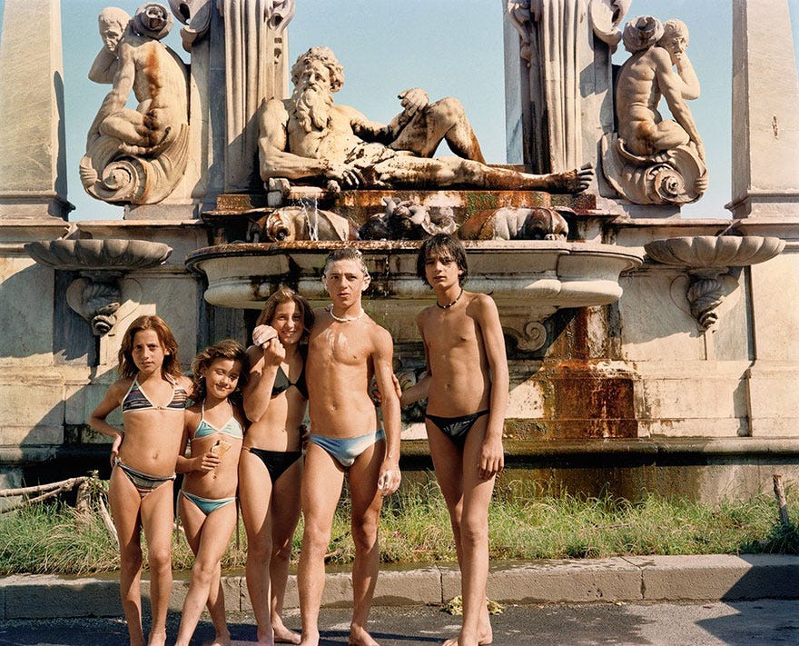 1980s Italy