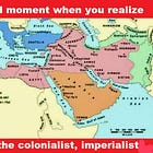 Exposing Arab Imperialism