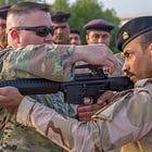U.S. Announces Reduction of Military Mission in Iraq