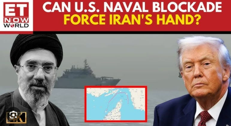 US Strait of Hormuz blockade threatens to backfire