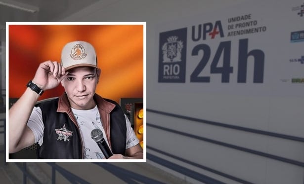 Cantor sertanejo Vinícius Valletim morre em Itaperuna aos 39 anos Cantor sertanejo Vinícius Valletim morre em Itaperuna aos 39 anos