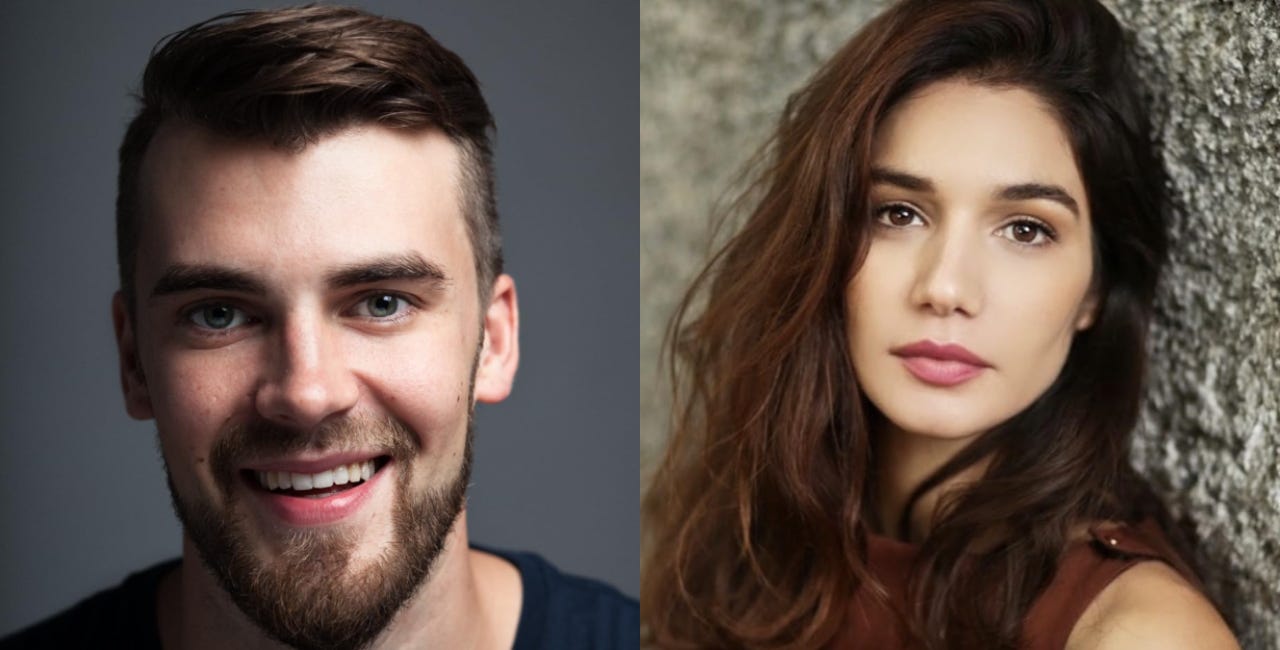 Jaako Ohtonen And Mariela Garriga Cast To Replace Jim Caviezel And Monica Bellucci In Mel Gibson's 'The Resurrection Of The Christ'