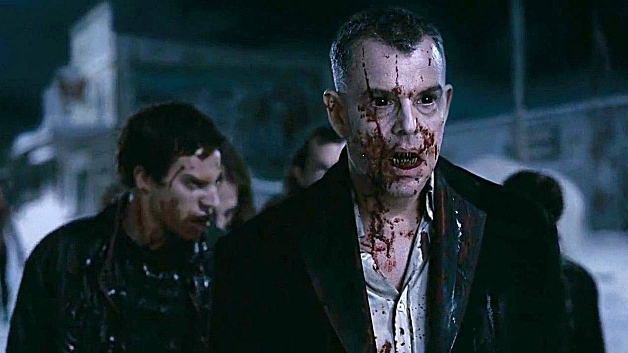 Everything Was Perfect Until These Vampires Invade The Town - YouTube