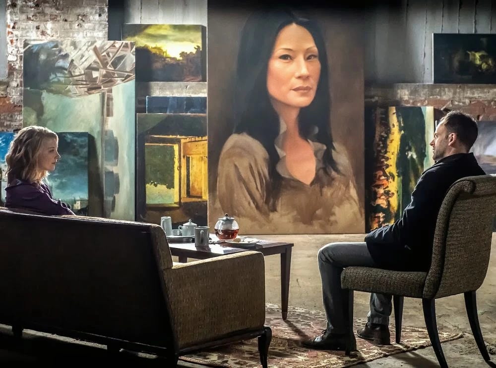 Jamie Moriarty | Elementary Wiki | Fandom