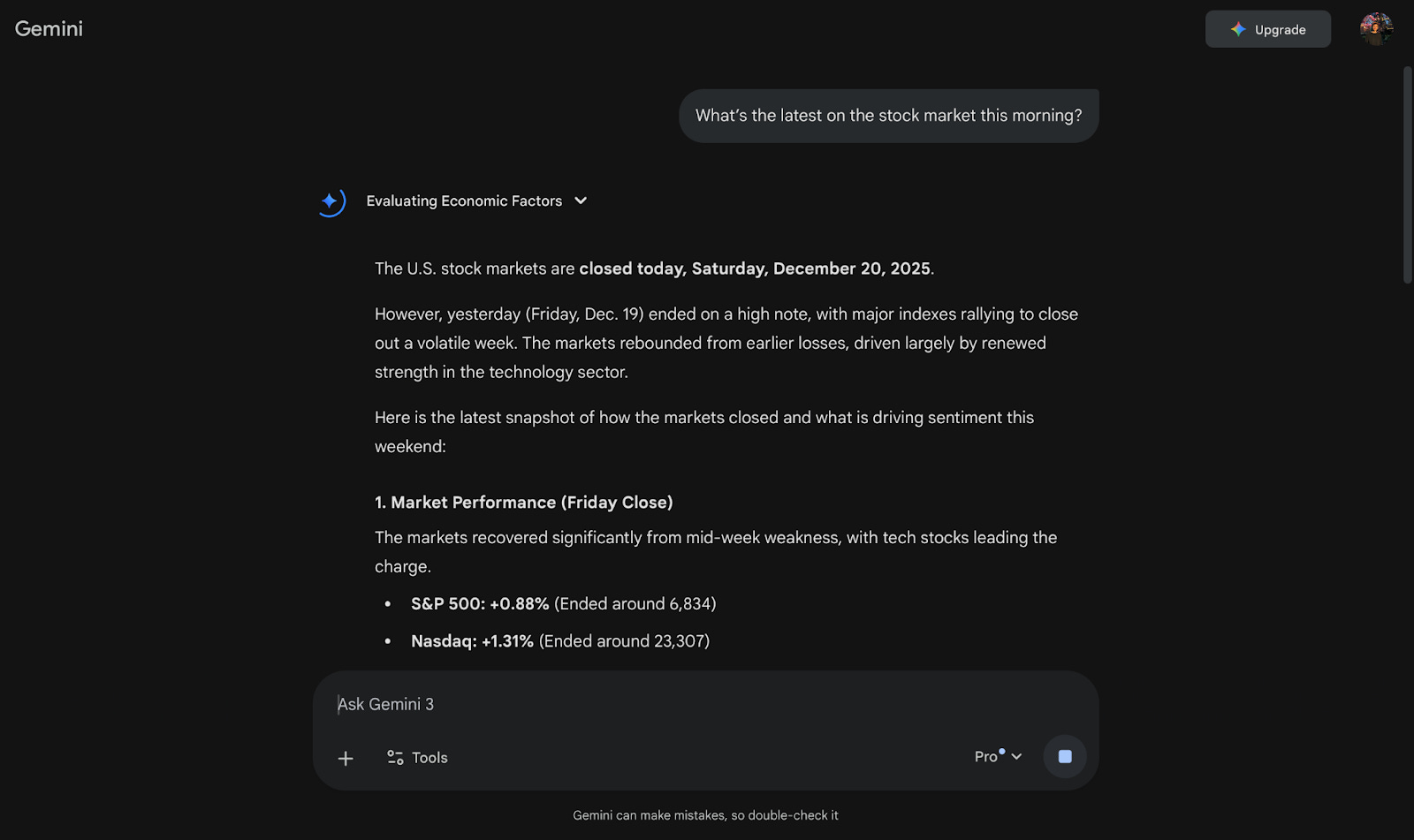 The Full Google Gemini Breakdown