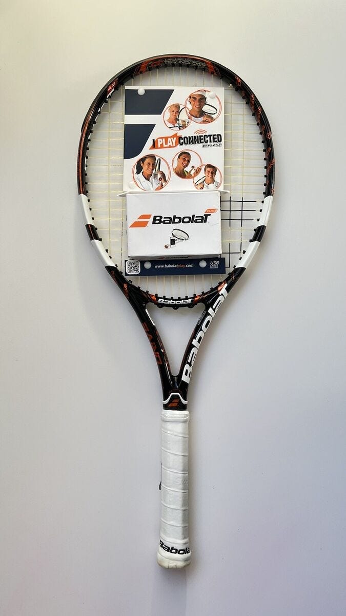 De 1994 a 2024: La gama Pure Drive de Babolat al descubierto