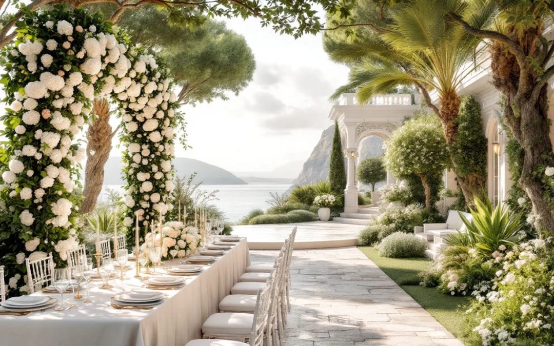 Luxury Wedding Venues French Riviera | Unforgettable