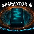 Character.ai: What Is It, Why Kids Love It, and What You Need to Know