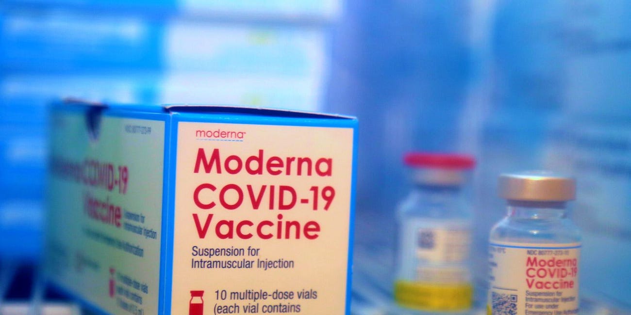 Moderna Scientists Admit 'Risks of mRNA Drug and Vaccine Toxicity': Journal 'Nature'
