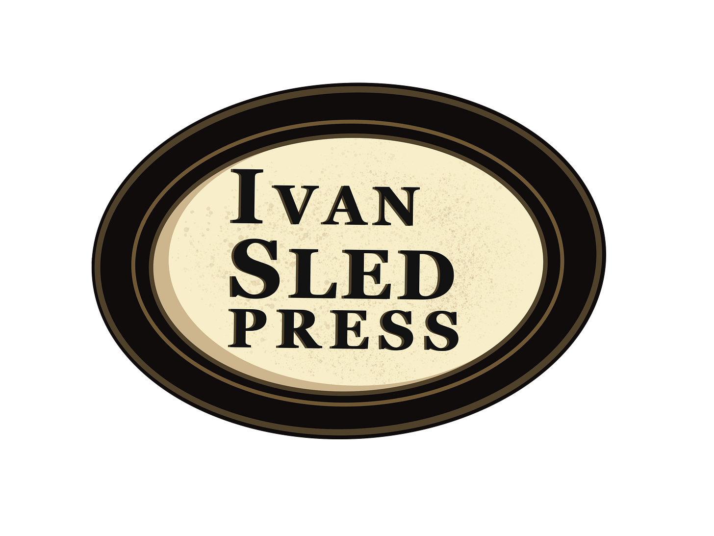 Ivan Sled Press Logo a literary imprint of Crumb Trail Publishing
