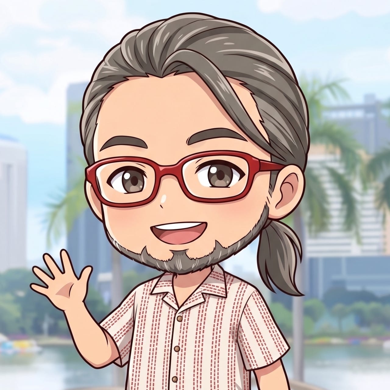 すぎちゃん先生｜Google AIの専門家