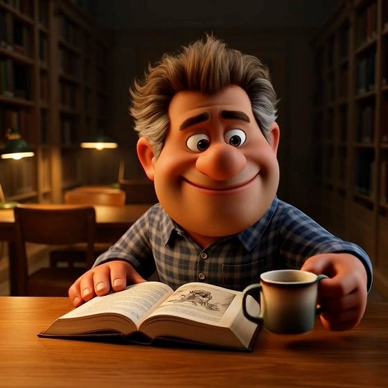 Hora de leer