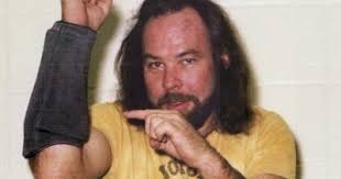 Former professional wrestler/manager ...