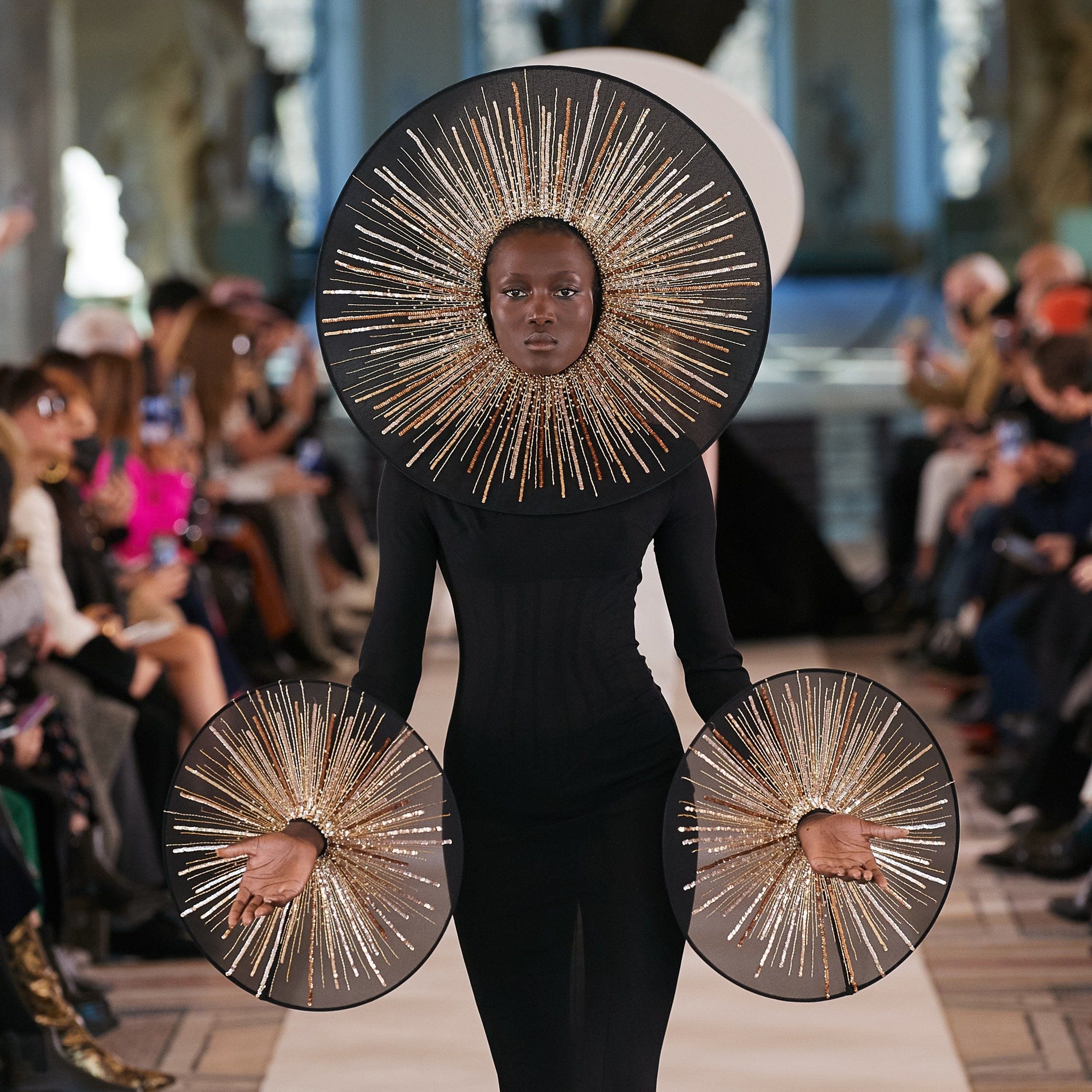 Overt Femininity What Symbolises Femininity in Fashion?