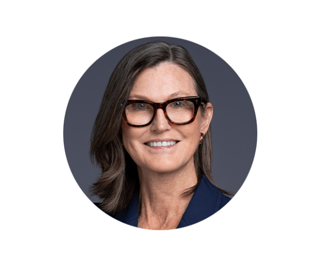 Cathie Wood, founder and CEO of ARK Invest