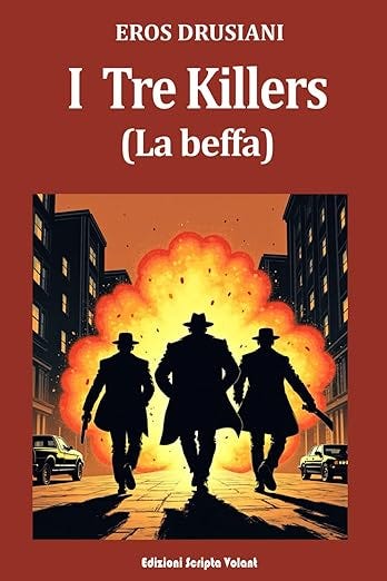 I tre killers: La beffa I tre killers: La beffa