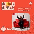 Inside Out with Gemi Hartojo