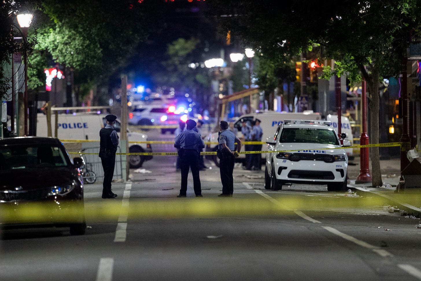South Street Philadelphia mass shooting: What we know and what we don't know