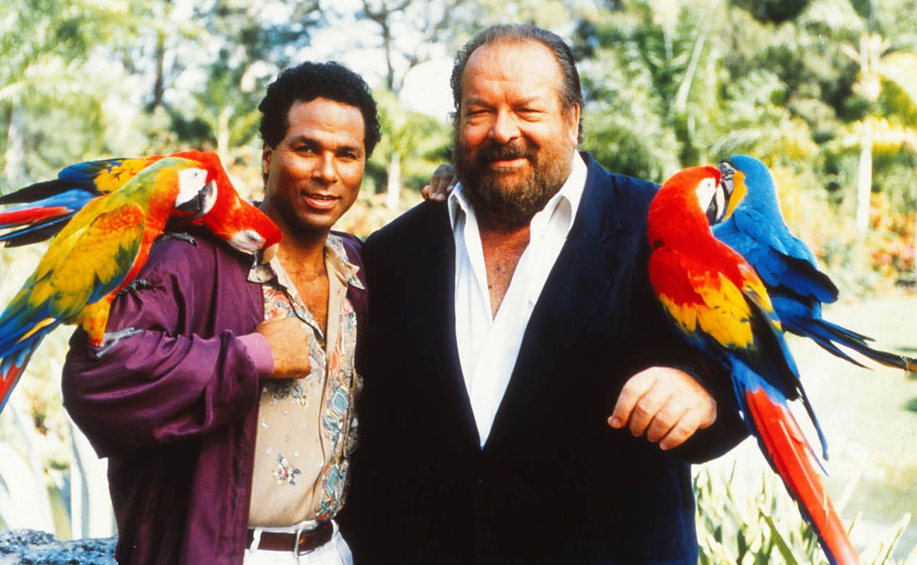 Extralarge | Movies | Bud Spencer Official Website
