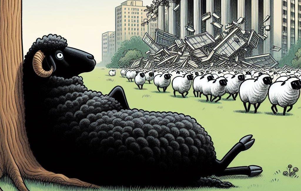 Harvard is Hating, Cubans Are Fighting Communism, And TikTok Has Everyone Tripping | Black Sheep News 